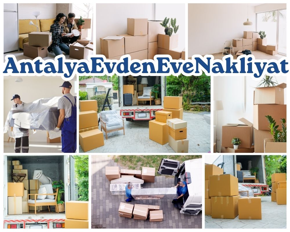 Antalya Balya Evden Eve Nakliyat